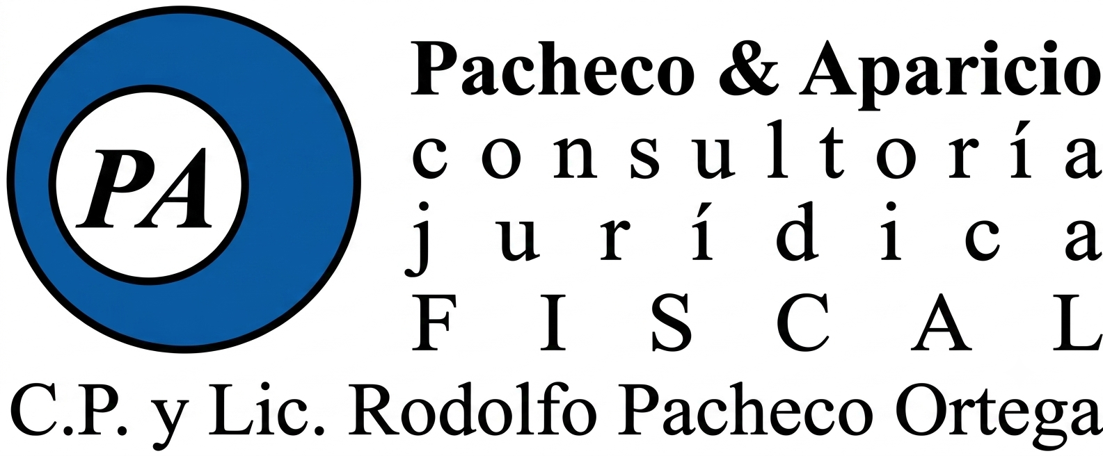 Pacheco & Aparicio — Consultoría Jurídica Fiscal